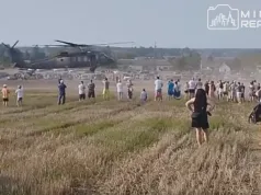 Pilot Black Hawka skazany. Straty po incydencie wynoszą co najmniej 2,7 mln zł