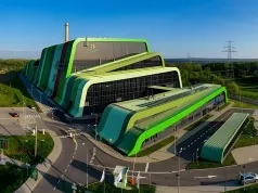Ciepło ze spalarni odpadów jako „ciepło odpadowe”. Metropolie apelują o zmianę przepisów
