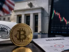 Fed podzielony, Bitcoin czeka na grudzień