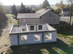 Kolejna świetlica wiejska w gminie Sulejów. W Nowej Wsi powstaje miejsce spotkań dla mieszkańców