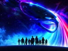 Ta świetna seria SCI-FI to duchowy następca STAR TREKA i prawdziwy mistrz w łączeniu gatunków