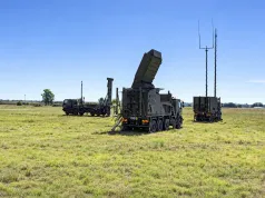 Cztery dodatkowe baterie systemu obrony powietrznej SAMP/T NG dla Francji