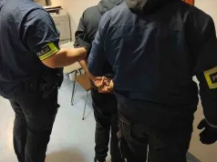 Sulechów: włamywacz zatrzymany przez policję. Kradł także w Wielkopolsce, grozi mu 15 lat więzienia