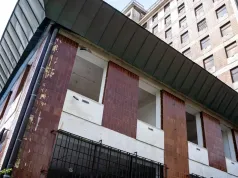 90 mieszkań, plac zabaw i parking. Tak może się zmienić wieżowiec przy ul. Przyjaźni