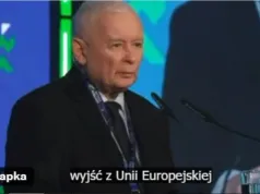 „I po prostu zacząć te rokowania ”. Kaczyński o swoim planie na twarde negocjacje z instytucjami unijnymi