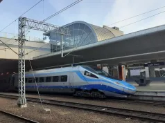 Pendolino z Krakowa z internetem satelitarnym. Pasażerowie sprawdzą, czy połączenie przestanie się urywać