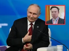 Kreml i Elon Musk współpracują. Putin jasno to powiedział