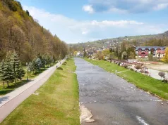 To nie Zakopane, a widoki zapierają dech. Uzdrowisko jak z bajki z łatką najtańszego