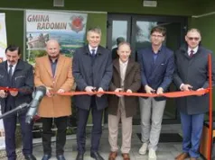 Nowy blok SIM w Radominie oficjalnie otwarty. Wójt zapowiada kolejną inwestycję