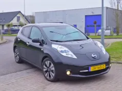 Kolejna taka historia. Wymienił baterię w Nissanie Leafie (2016), z 60 zrobiło się 400 km zasięgu. Chińskie Vivne ma gotowce