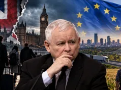 Kaczyński znów gra Polexitem. Wielka Brytania już zapłaciła za taką politykę. Czy Polska ma powtórzyć jej błędy?