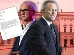 RBN bez ludzi Brauna? Czarzasty apeluje do Nawrockiego, jest pismo
