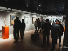 Nowa galeria sztuki w Zduńskiej Woli. Na początek dzieła Wojciecha Siudmaka
