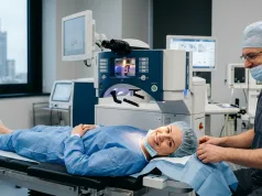 Wyraźne widzenie w stolicy dzięki laserowej korekcji wzroku