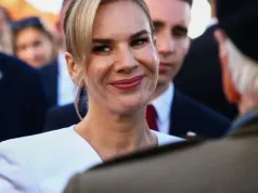 Marta Nawrocka wprost o oskarżeniach wobec Nawrockiego. Ostre słowa o "panienkach"