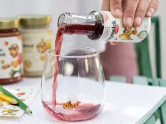 Oxymel dla dzieci - naturalne wsparcie organizmu