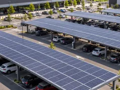 Blisko 45 tys. paneli fotowoltaicznych przykryje parkingi sieci Carrefour. Jest umowa