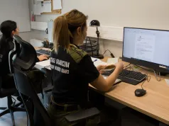 Stwarzał zagrożenie dla bezpieczeństwa. Pogranicznicy szybko zrobili porządek