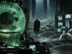 10 GENIALNYCH filmów SCI-FI na podstawie książek