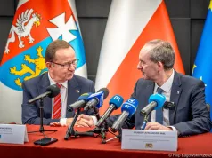 Podkarpacie i Bawaria zacieśniają współpracę. Rozmowy o inwestycjach, nowych technologiach i odbudowie Ukrainy