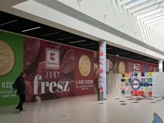 Otwarcie sklepu Kaufland w Galenie
