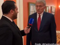 „Nie potrzebujemy takich uczestników”. Kreml nie chce Unii przy stole negocjacyjnym w sprawie Ukrainy