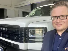Obejrzałem nowego chińskiego SUV-a. Myślałem, że dostałem cennik znacznie mniejszego auta
