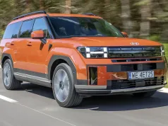 Używany Hyundai Santa Fe V (od 2023 r.) – opinie, dane techniczne, usterki