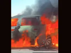 Chiński SUV w ogniu. Odgadnij napęd