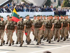 Sąsiad Polski wprowadza powszechny pobór do wojska. Podano termin