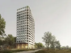 Nad Wisłą powstanie nowy punktowiec i niemal kilometrowy park. To wszystko na dawnym torze FSO