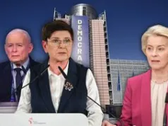 Szydło wkracza do sporu o polexit. "Nie bądźmy pożytecznymi idiotami"