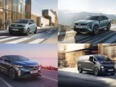 Targi czterech premier. Grupa Renault na Auto Zürich 2026