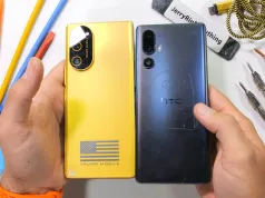 Złoty smartfon Trumpa pod lupą. To "patriotyczny" klon telefonu z Chin