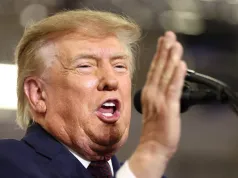 Trump chce usunięcia kandydatki z kart do głosowania. Władze Alaski: To sprawa stanowa, nie federalna