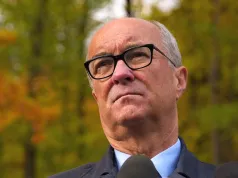 Ludzie Brauna na tajnej naradzie RBN. Czarzasty grzmi, odpowiedź Pałacu zwala z nóg