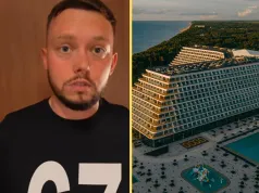 Hotel Gołębiewski cztery miesiące po wizycie Książula. "Dodatkowe obciążenie dla zespołu"