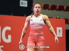 Zapasy: Wiktoria Chołuj Wicemistrzynią Świata! Już jutro szansa na kolejny polski medal!