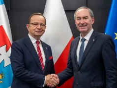 Podkarpacie i Bawaria zacieśniają współpracę. W planach nowe inwestycje i miejsca pracy