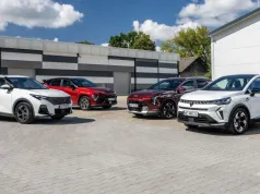 GAC Emzoom kontra Hyundai Kona, Kia XCeed i Renault Symbioz. Jak chińska nowość poradziła sobie w starciu z uznanymi rywalami? | PORÓWNANIE