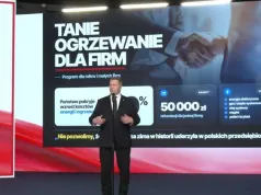 Na problemy małego biznesu "Tanie Ogrzewanie 2.0"