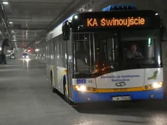 Darmowe autobusy i parking! Świnoujście przygotowało udogodnienia na Wszystkich Świętych