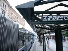 Chcą powrotu autobusu 124 pod Planty. Radni upominają się o dojazd do centrum