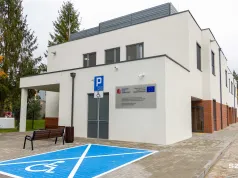Szybsza i lepsza diagnostyka w szpitalu w Zdunowie. Otwarto nowy budynek Zakładu Patomorfologii