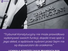 Uchwała Komitetu Nauk Prawnych Polskiej Akademii Nauk Prawnej