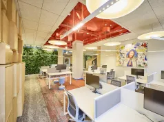Przytulniej niż w domu? W tych miejscach architekci postawili na nasz komfort