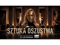 "Sztuka oszustwa" nowym serialem HBO Max. Jest trailer