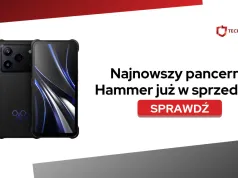 Pancerny i smukły? HAMMER BLADE 6 PRO 5G trafił do sprzedaży!