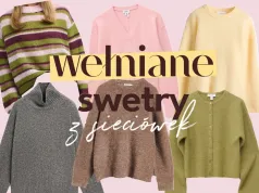 +34 najładniejsze wełniane swetry z sieciówek (do 400 zł)