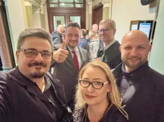Romianowski znowu triumfuje w sądzie i zapowiada: „Będę żądać przeprosin od Piotra Krzystka”